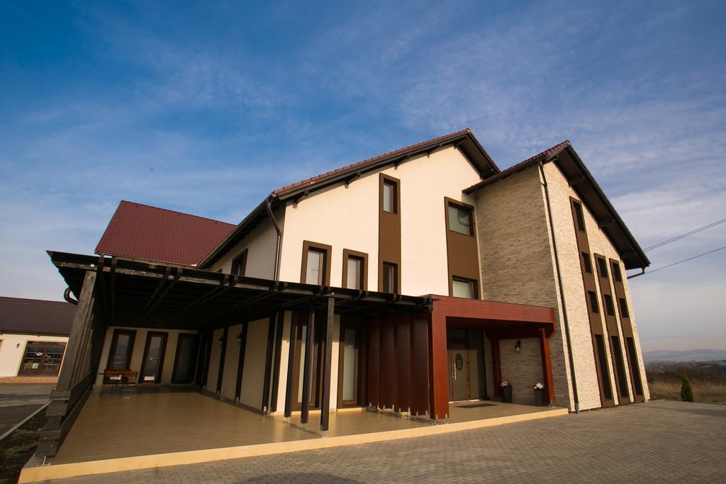 Pensiunea Rustik Lancram Sebeş Εξωτερικό φωτογραφία